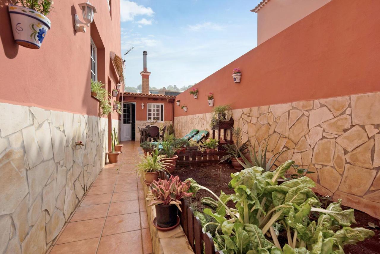 Casa Matyas Villa Icod De Los Vinos Bagian luar foto