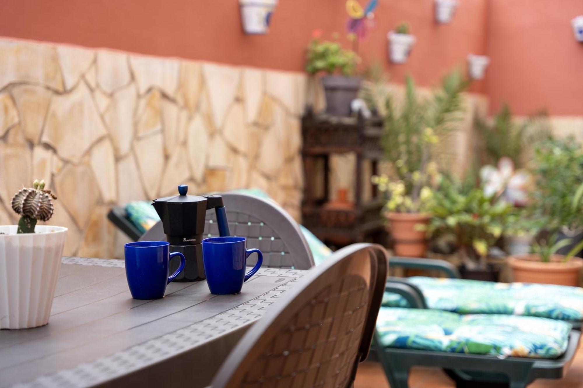 Casa Matyas Villa Icod De Los Vinos Bagian luar foto
