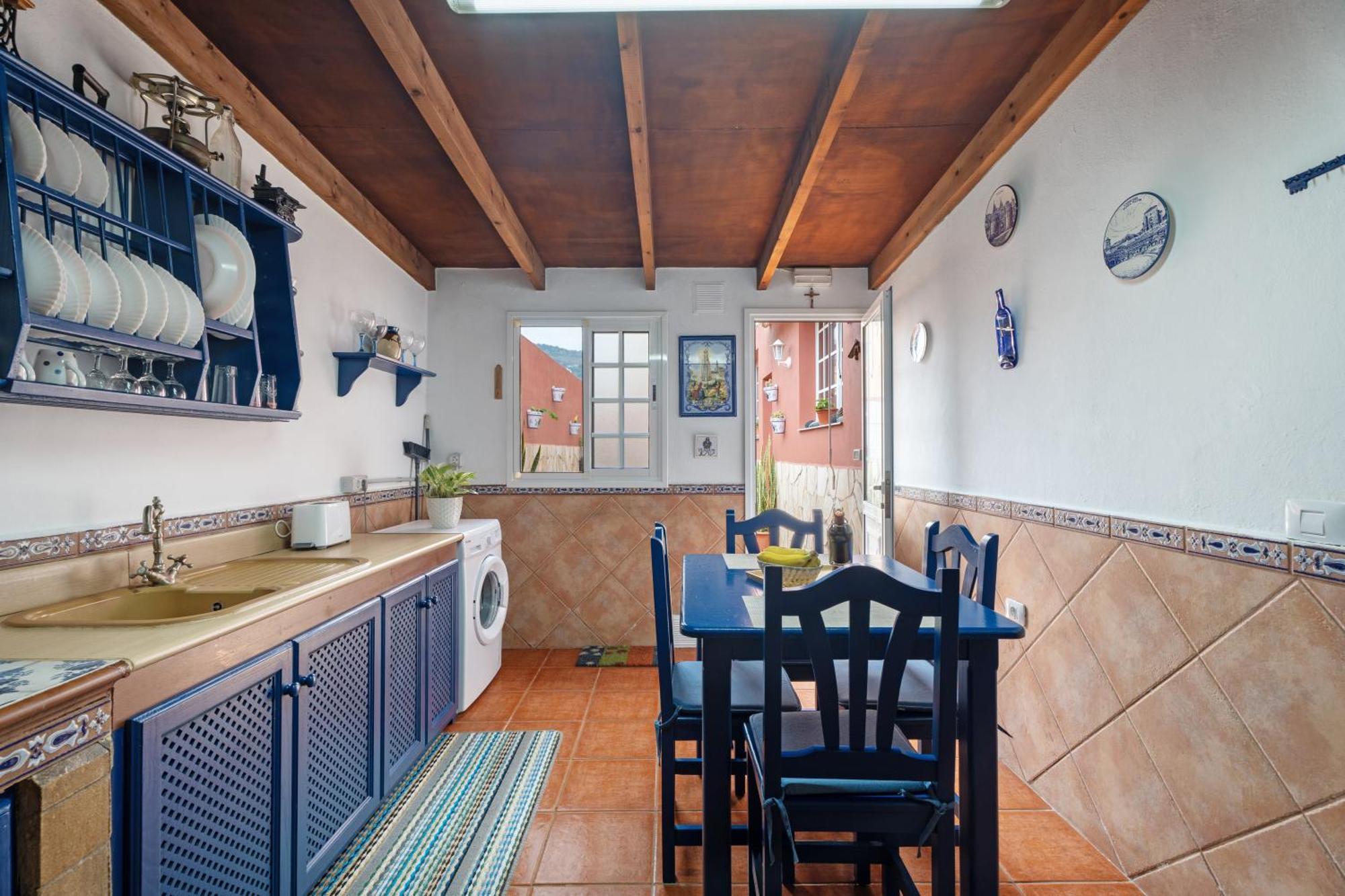 Casa Matyas Villa Icod De Los Vinos Bagian luar foto