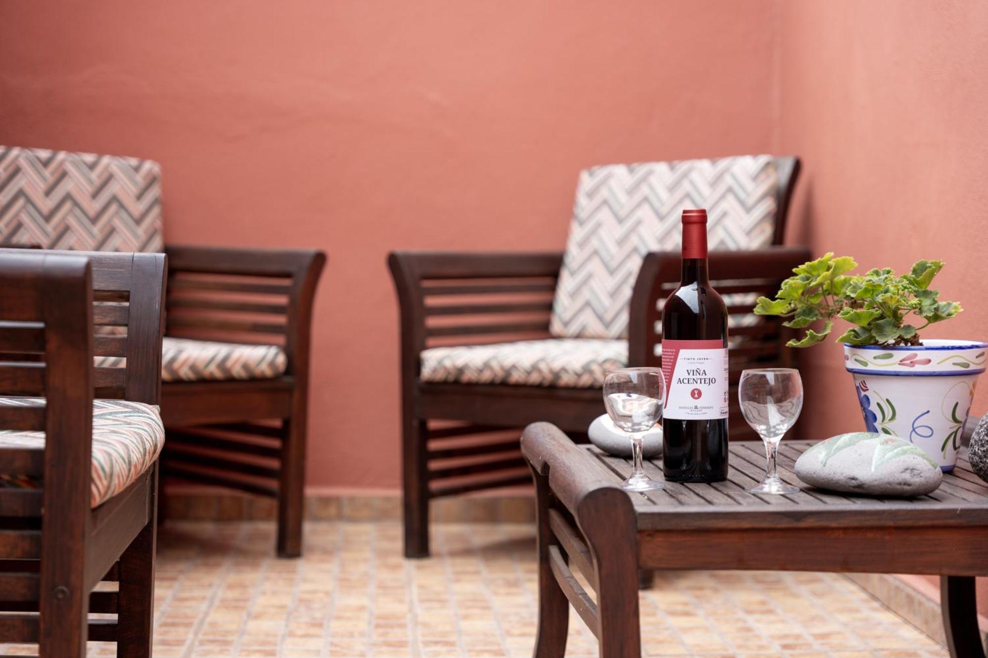 Casa Matyas Villa Icod De Los Vinos Bagian luar foto