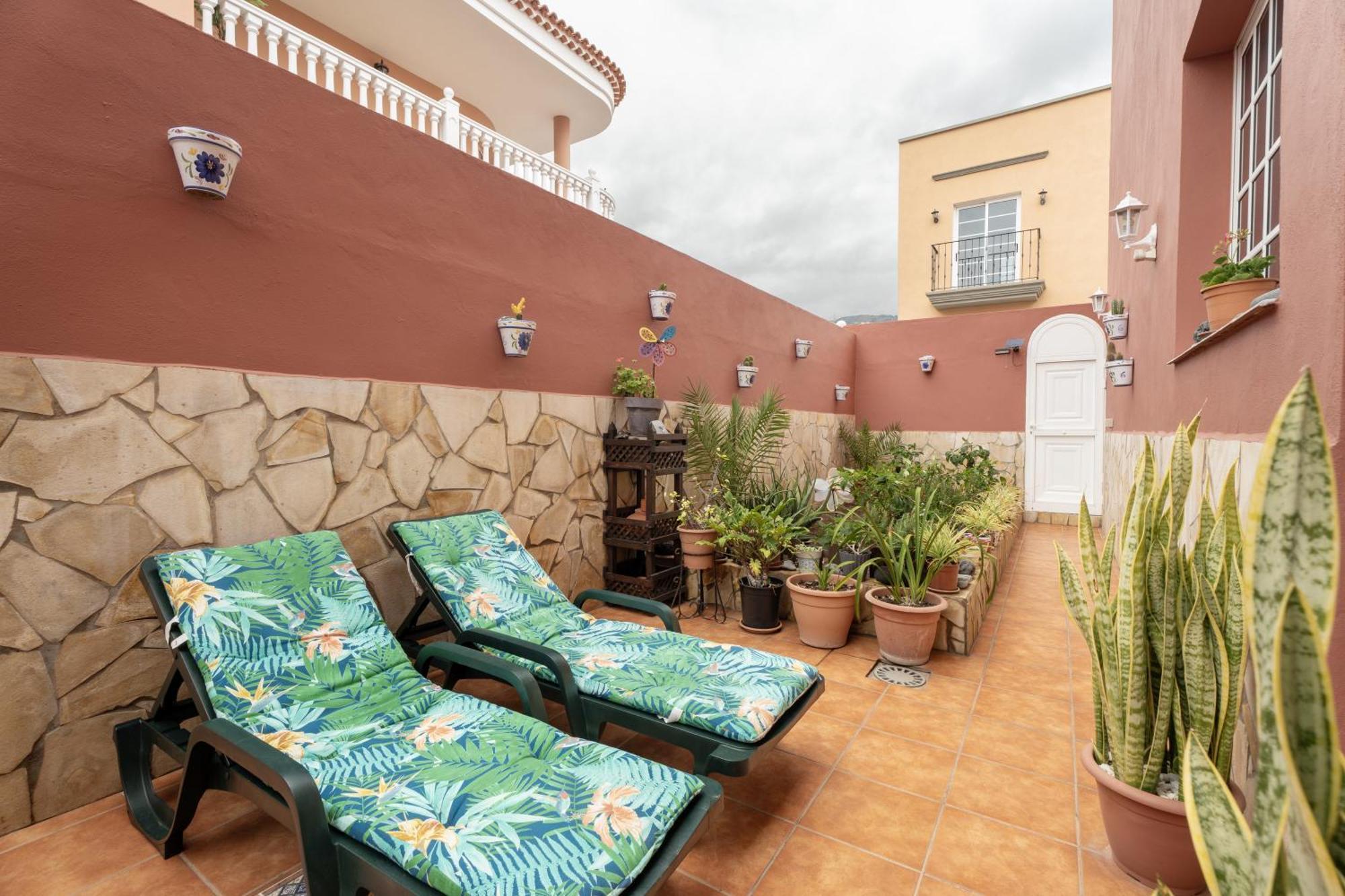 Casa Matyas Villa Icod De Los Vinos Bagian luar foto